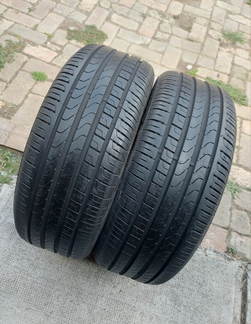 Set 2buc 235/50 R19 99V Pirelli Scorpion Verde Seal Inside vară