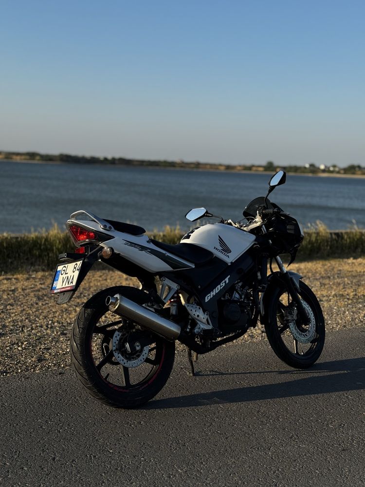Honda cbr 125 2009