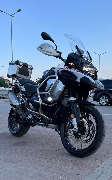 Bmw R1250 GSA Rallye