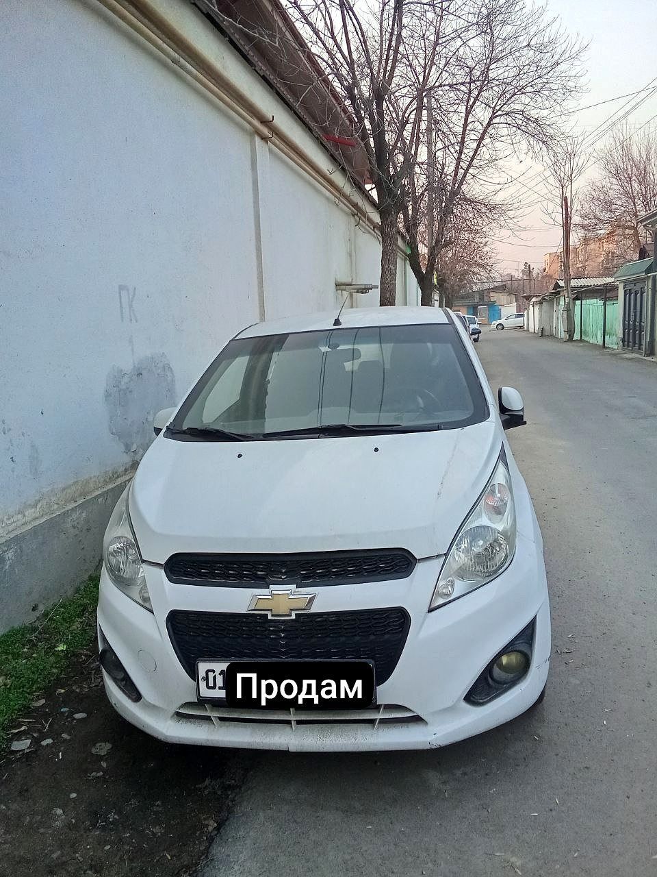Срочно Продается Спарк