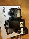 Canon DSLR 70D + Canon 18-135/3.5-5.6