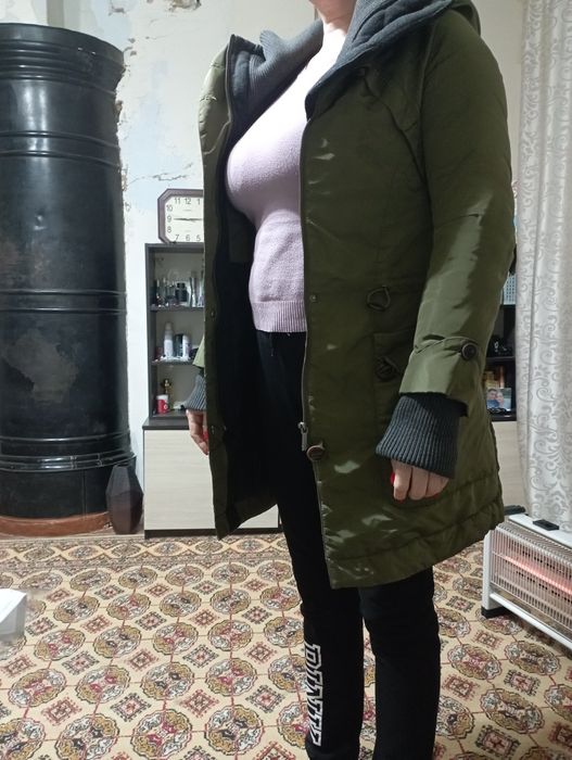 Куртка американская