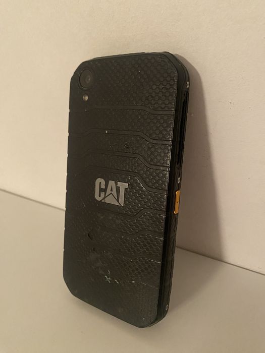 Cat S41 trebuie resoftat