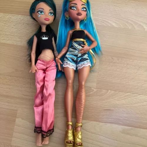 Monster High  2 Cleo кукли
