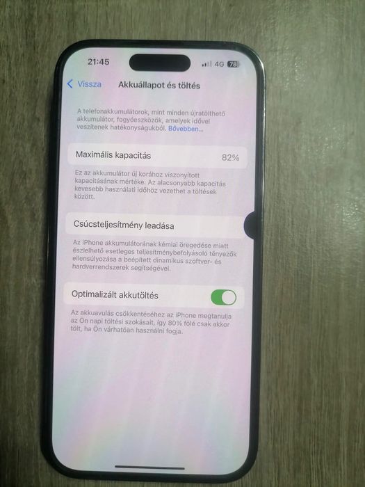 iPhone 14 pro, 256 GB