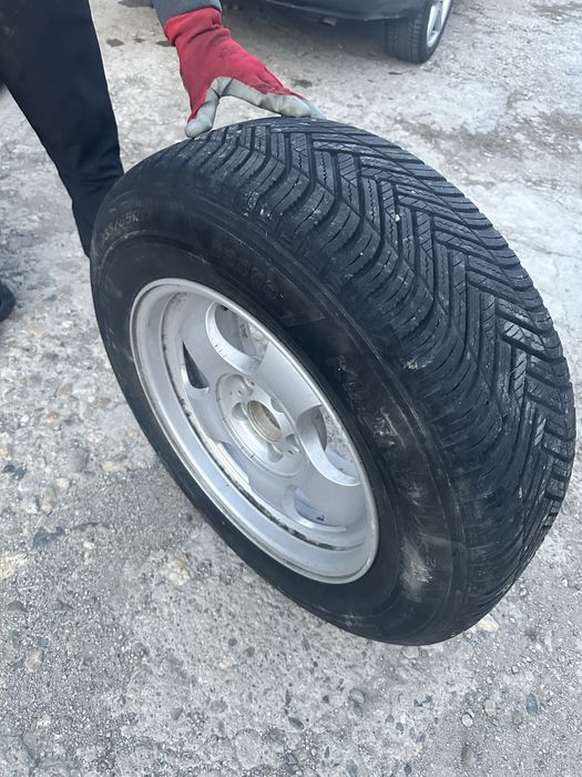 Гуми HANKOOK KINERGY 4s2x 235/65/17 Всесезонни