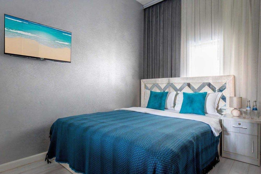 ЖК АКАЙ СИТИ !!! НА 15 ом Этаже ШИКАРНАЯ кв у метро Звоните СРОЧНОID03