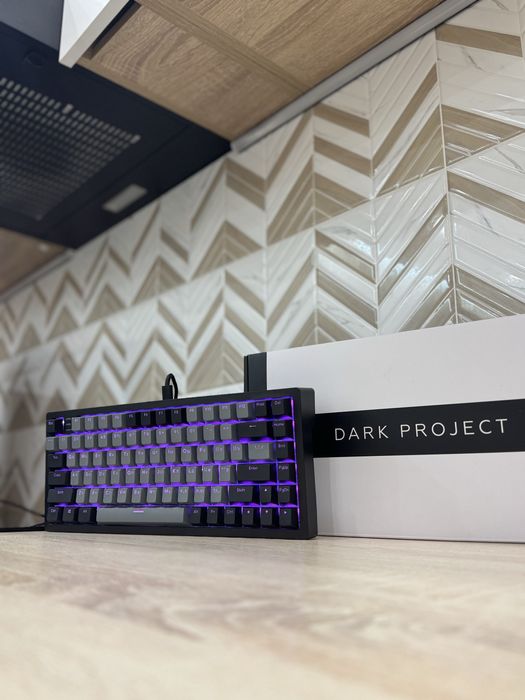 Игровая клавиатура DARK PROJECT