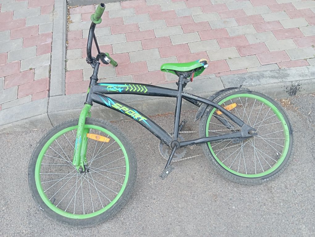 Продам детские велосипеды на запчасти
