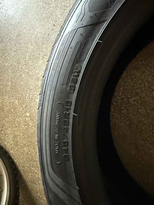 Anvelope vara goodyear eagle F1 245/45/18