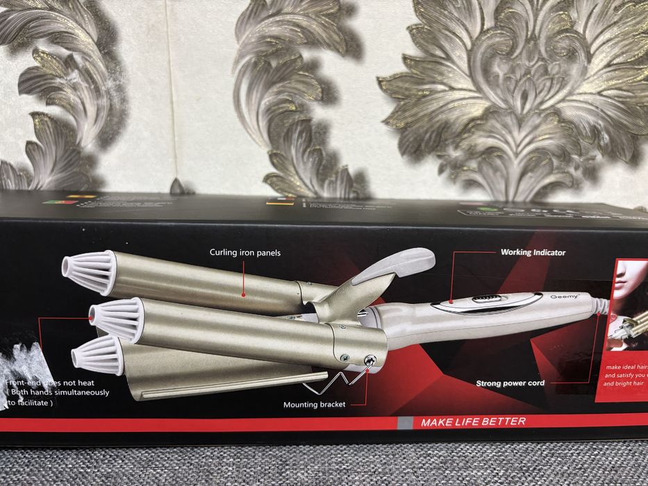 Продам плойку Новая