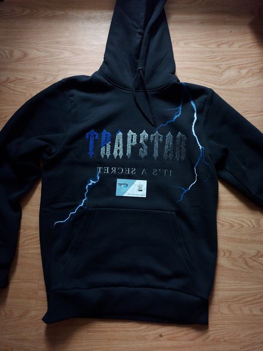 Tracksuit trapstar