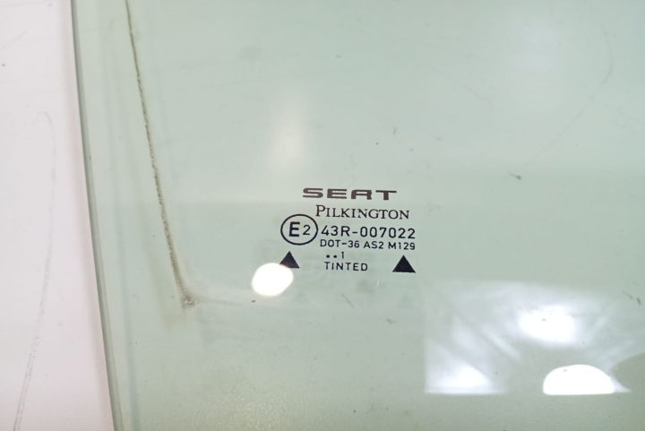 Geam dreapta fata   43R007022 Seat Leon prima generatie 1M