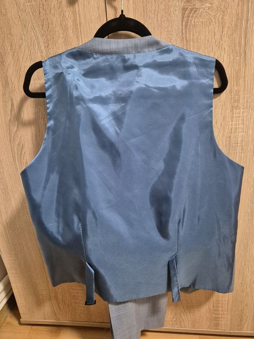 Costum barbati (vesta+sacou+pantalon)