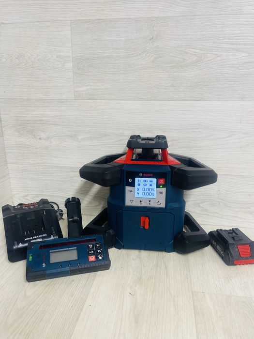 Bosch GRL 600 CHV laser professional panta canalizare