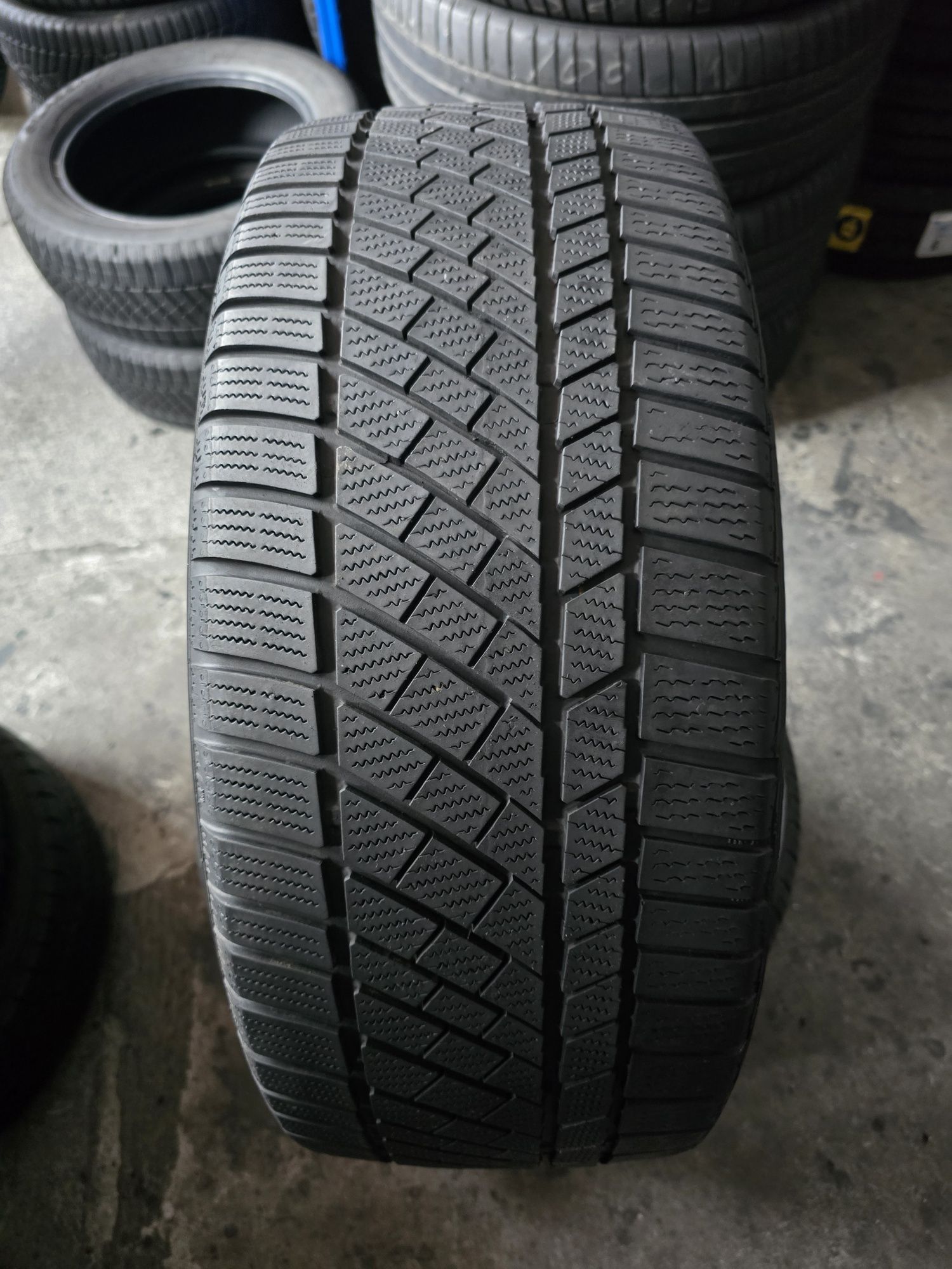 Continental 245/45 R19 102V MS iarnă
