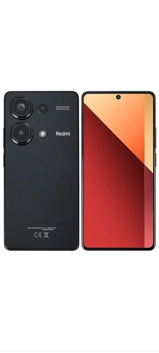 Редми нот 13 про