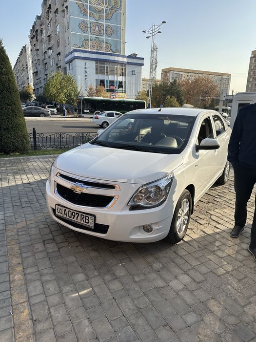 Cobalt 2022 A/T kraska toza