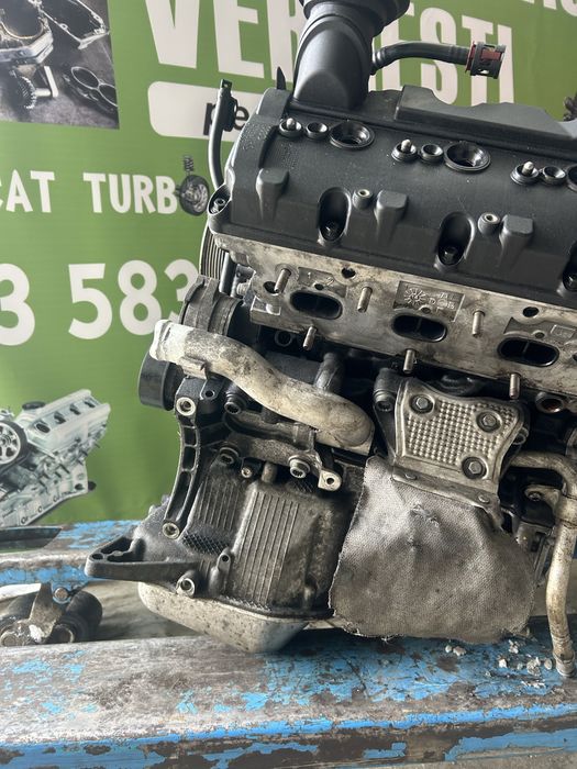 Carter Audi A6 C7 3.0 Tdi CGQB 313 cp