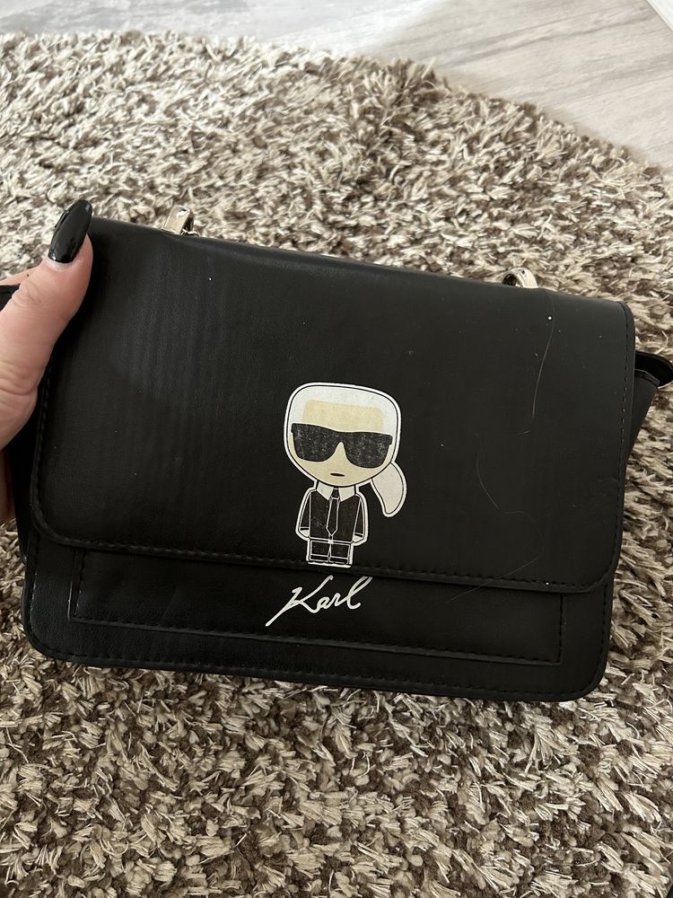 дамска чанта “Karl”