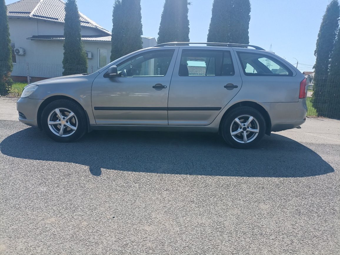 Skoda Octavia 2009 1.9tdi 105cp