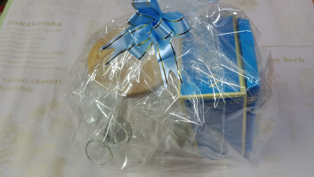 Чайный набор на подарок