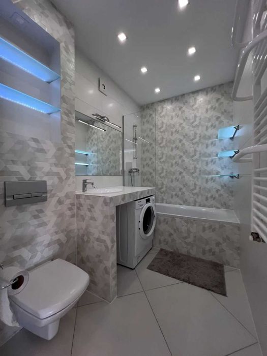 Дава се под наем Двустаен апартамент в София, Зона Б-18 - 65 кв.м за 561 € - Снимка #4