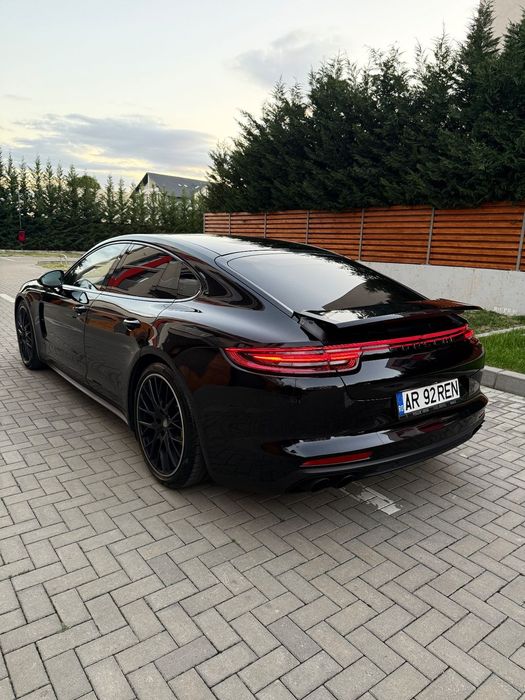 Porsche Panamera Prim Propietar ! Stare Excelenta !