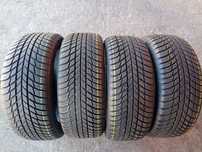 4 anvelope ca si noi RunFlat de iarna Bridgestone 225/45 R18 dot 0720