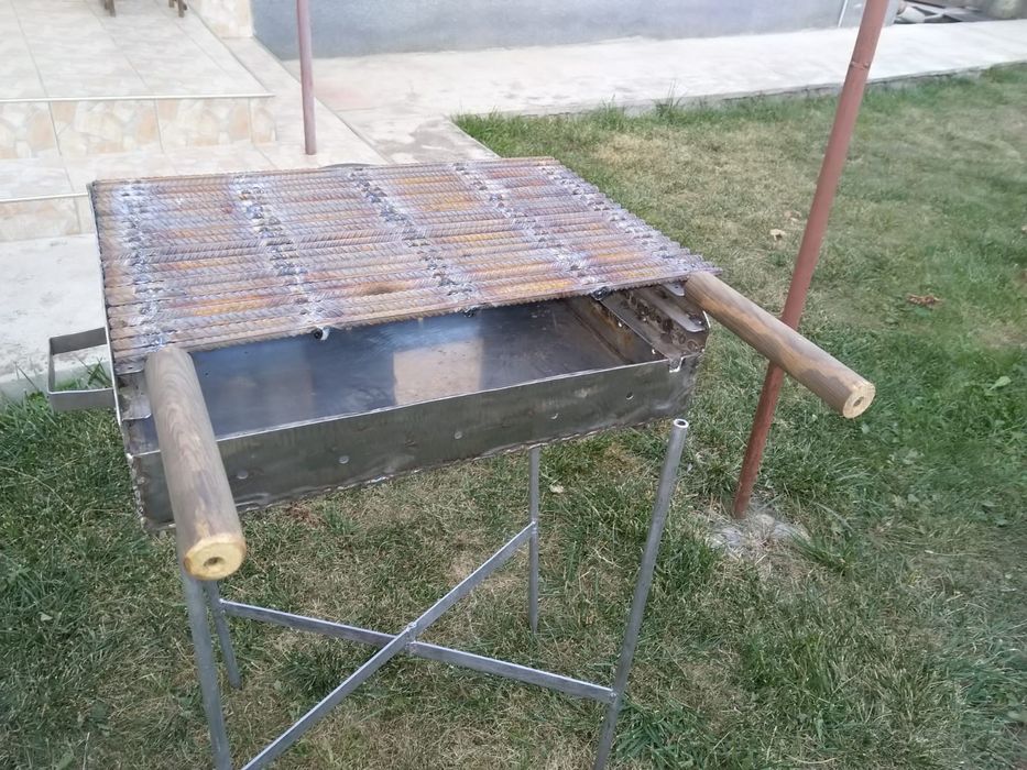 Disc camping otel--aluminiu