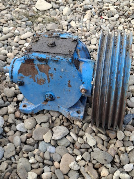 Reductor/ amplificator  ,moară cereale