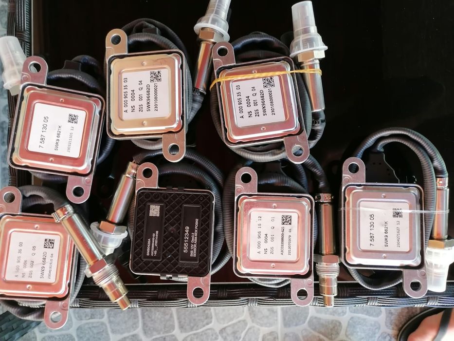 Senzori Noxe Opel Insignia  Mercedes BMV