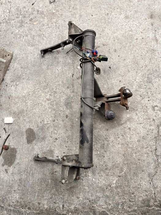 Теглич Mercedes ML W164