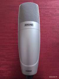 Microfon de studio Shure Ksm 32 made in USA