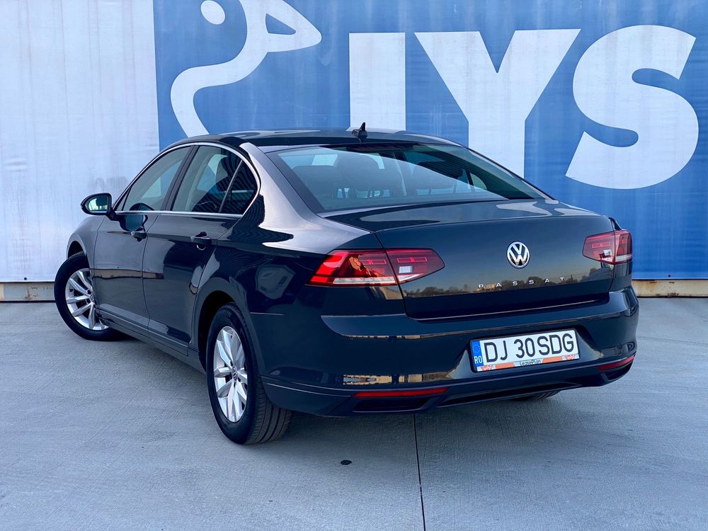 Vand Passat 2020