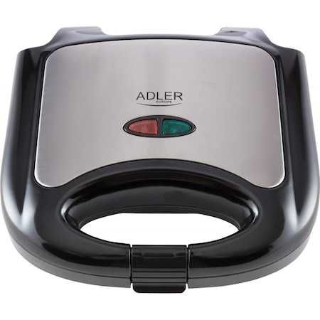 Sandwich-maker,putere 750W,placi antiaderente,indicator luminos,nou