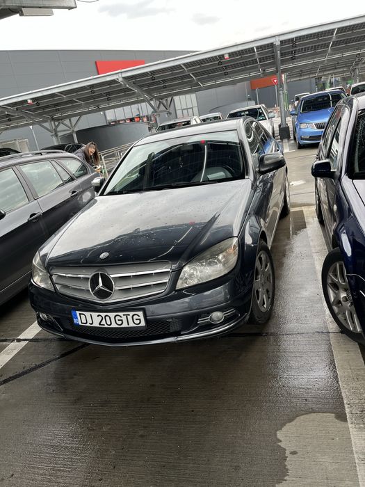 Mercedes C 220 Avangard 2.2 Diesel