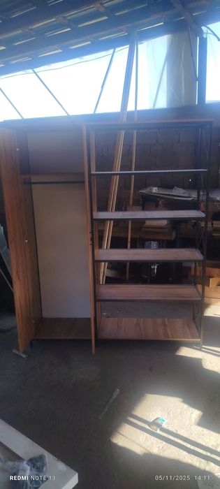 Loft shikaft tayyori bor