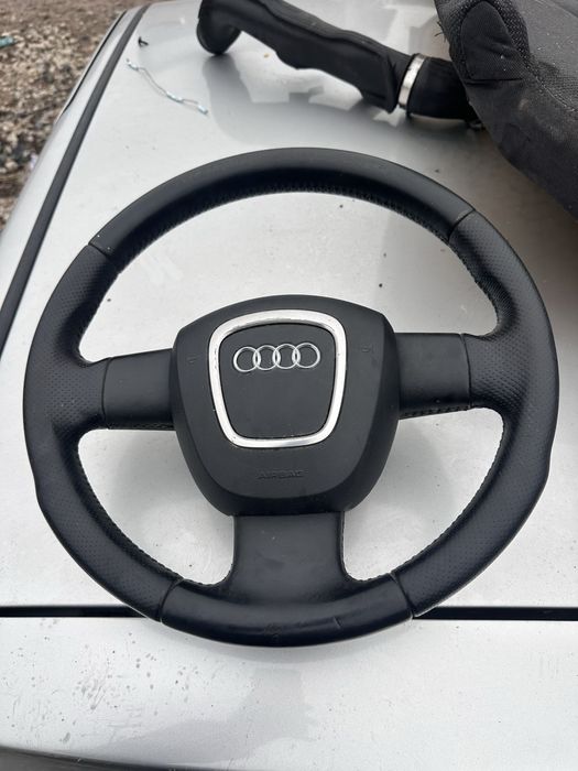 Трилъчев волан Audi A3 8P + Airbag