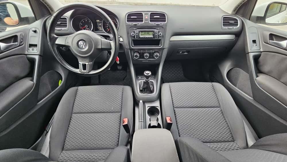 Volkswagen Golf 6 2009