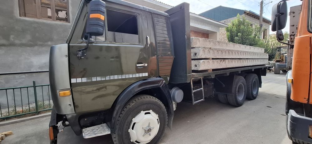 Перевозка Камаз бортавой