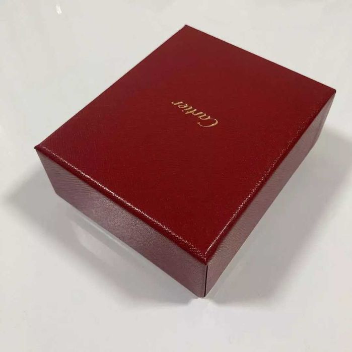 Cutie originala pre-owned Cartier pentru doua inele