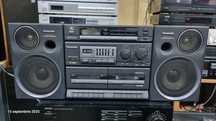 Radiocasetofon boombox portabil Panasonic  Rx-Ct 980