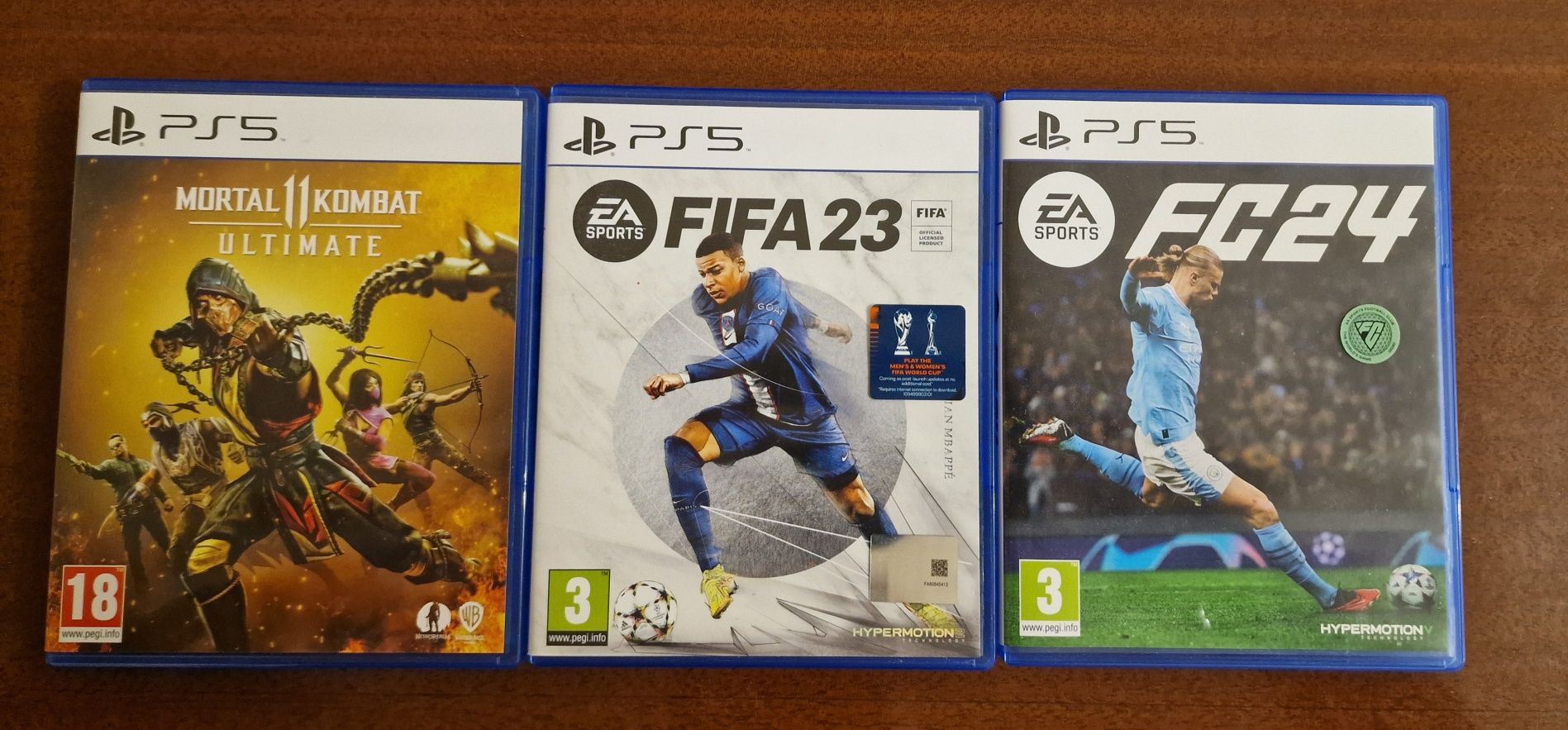 Диски на PS5 оригинал
