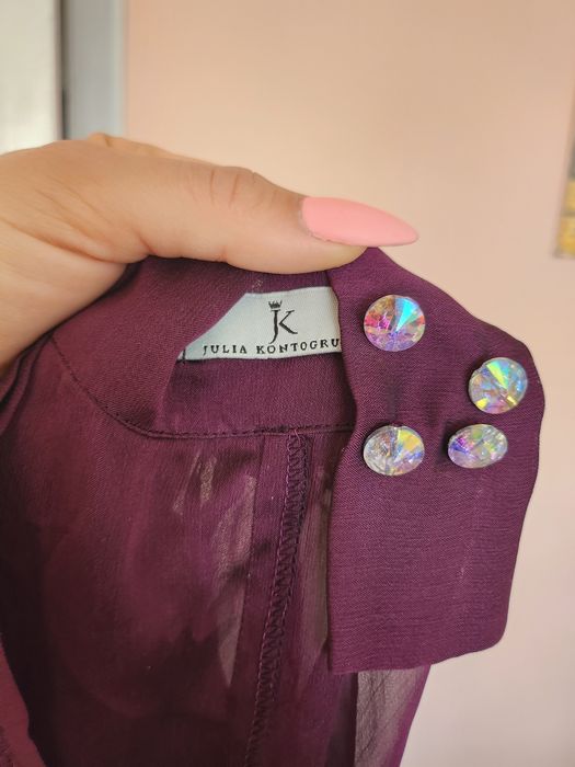 Абитуриентска рокля на Julia Kontogruni