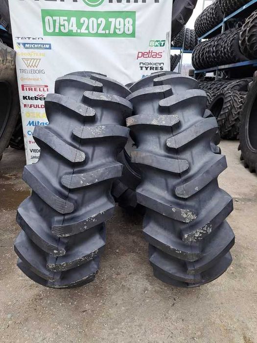 Anvelope noi cu garantie pentru TAFF garantie 18.4-26 460/85-26