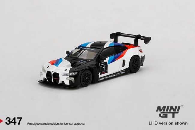 Mini GT - Audi RS6 Avant, BMW M4 GT3, Bentley Continental GT