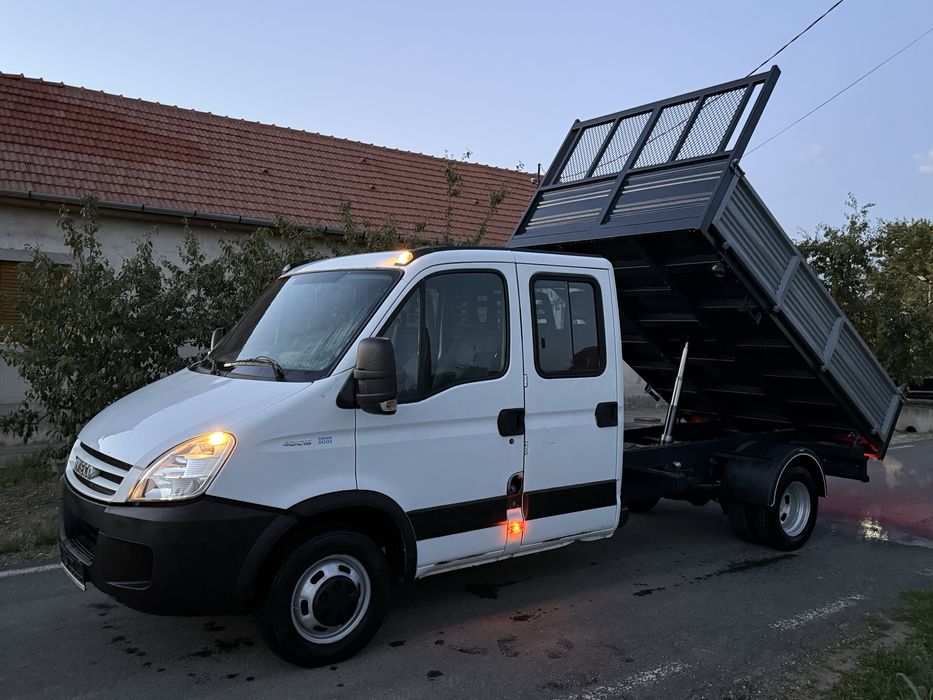 Iveco 35c15 3.0HPi 150cp 7 locuri Doka