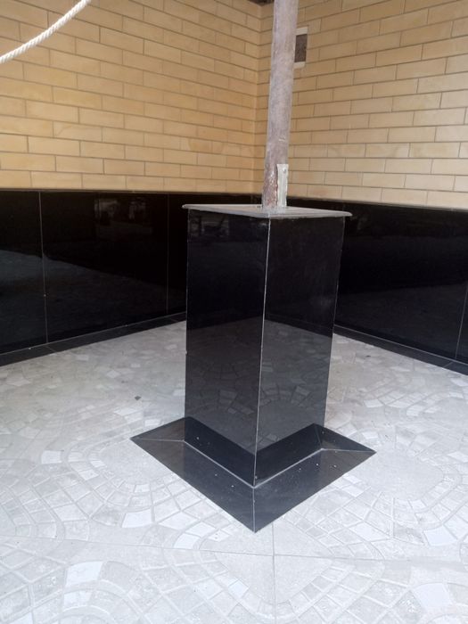 G'isht eron kafel sokl pol hamom teriah xizmatlari