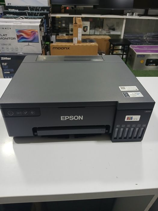 Epson L8050 rangli printer